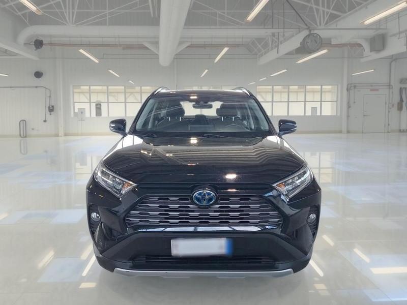 TOYOTA RAV 4 HYBRID 2.5 HV 178 CV E-CVT BUSINESS 2WD AUTO CROSSOVER