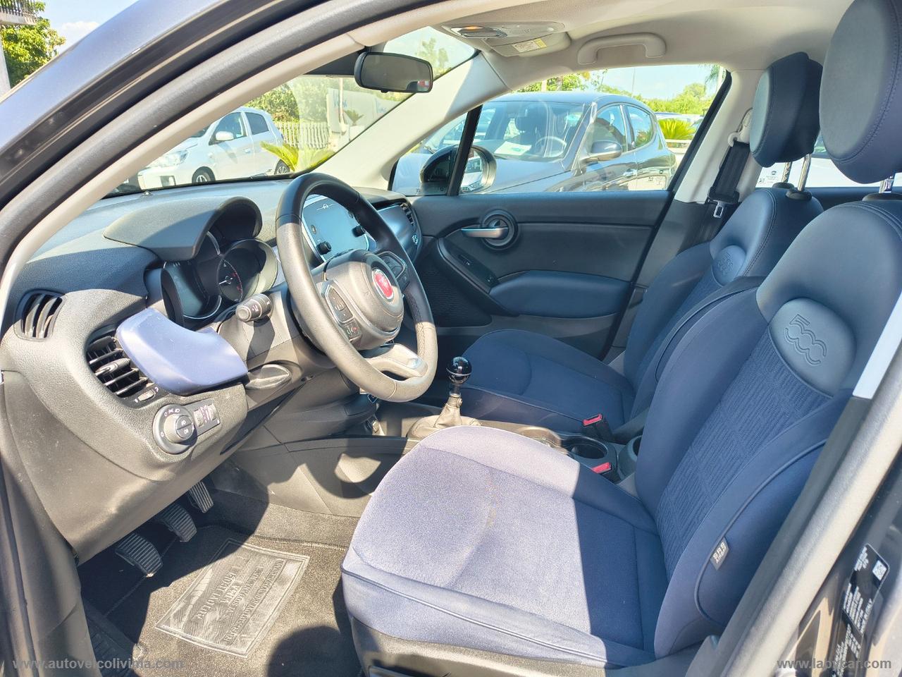 FIAT 500X 1.3 M.Jet 95 CV Club