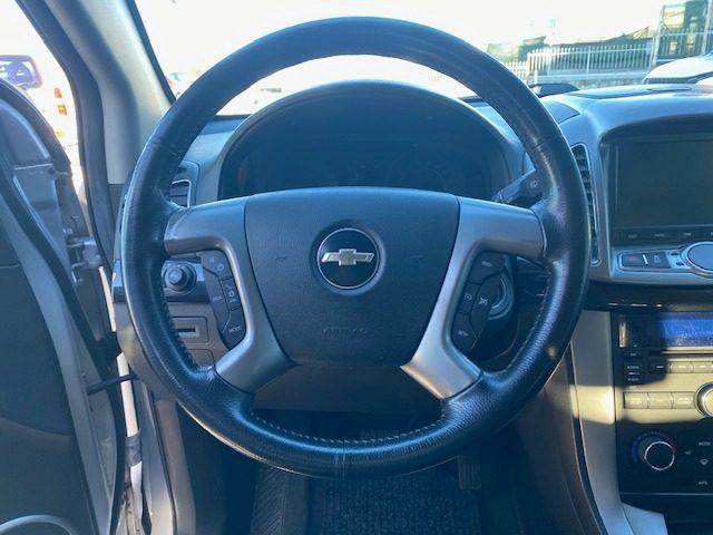 CHEVROLET Captiva 2.2 VCDi 184CV aut. 4WD "GANCIO TRAINO-7 POSTI"