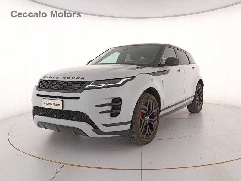 Land Rover Range Rover Evoque 2.0 D I4 MHEV R-Dynamic HSE AWD Auto