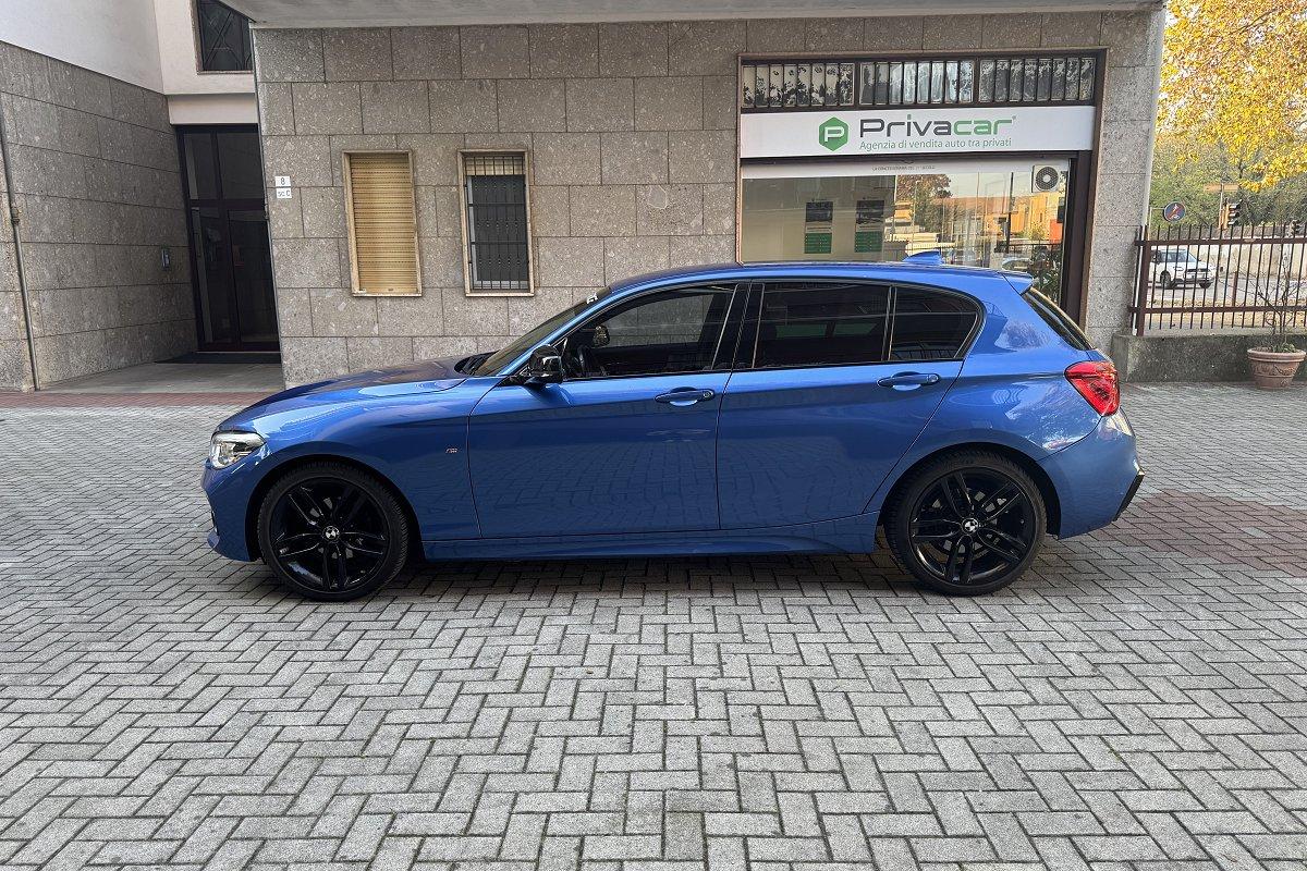 BMW 116d 5p. Msport