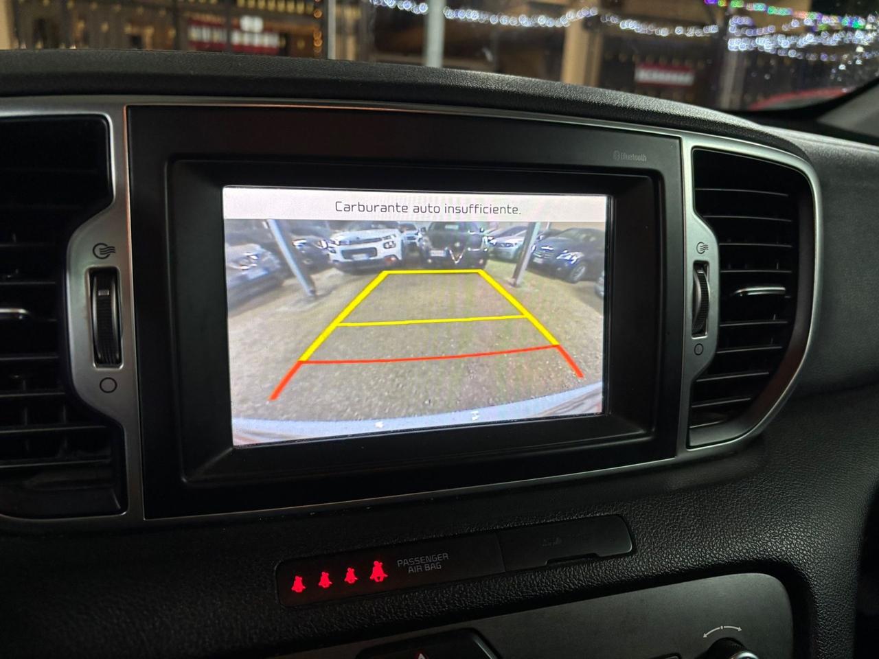 Kia Sportage 1.7 CRDI 2WD Cool