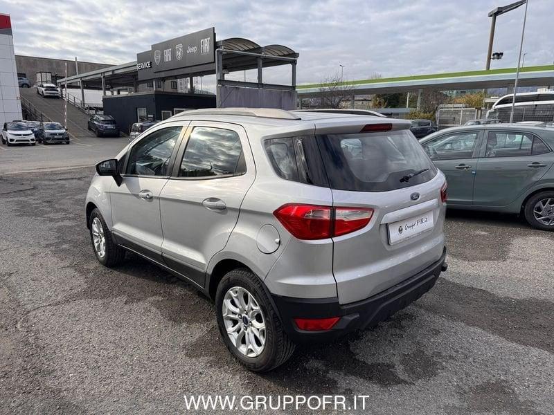 Ford EcoSport 1.5 TDCi 95 CV Plus