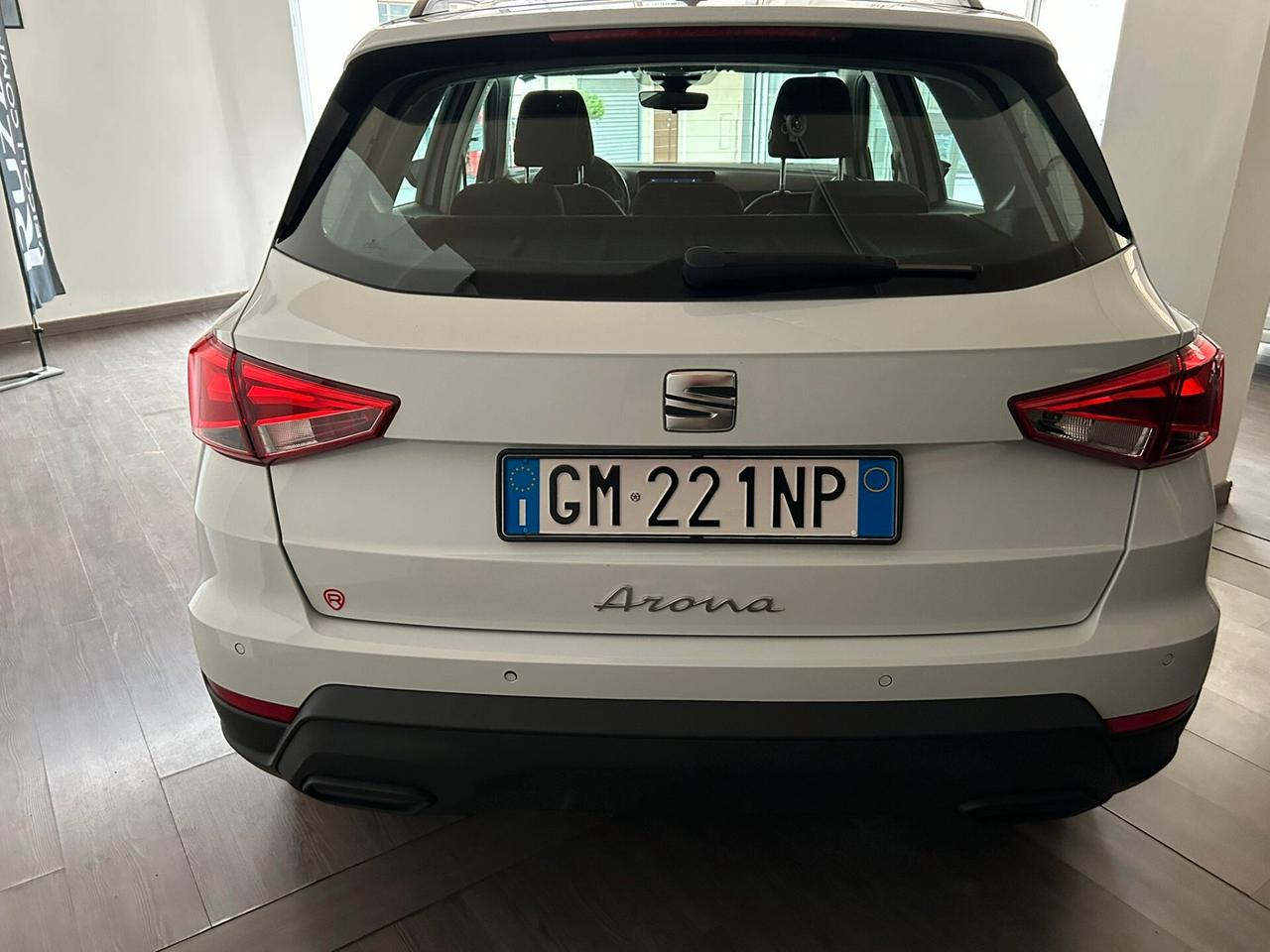 Seat Arona 1.0 Benzina AUTOMATICA Cv 110 Style