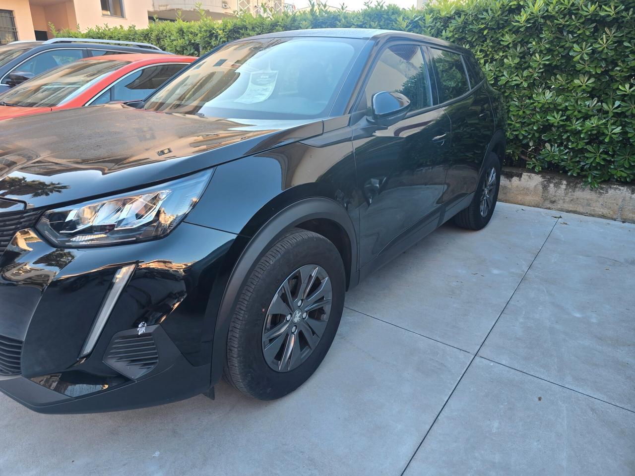 Peugeot 2008 2021 60 000 km