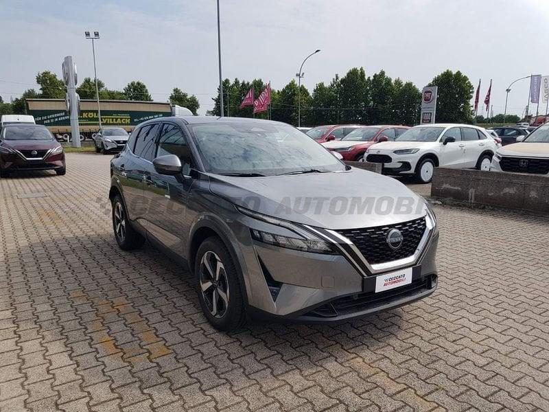 Nissan Qashqai N-CONNECTA MHYB 140CV