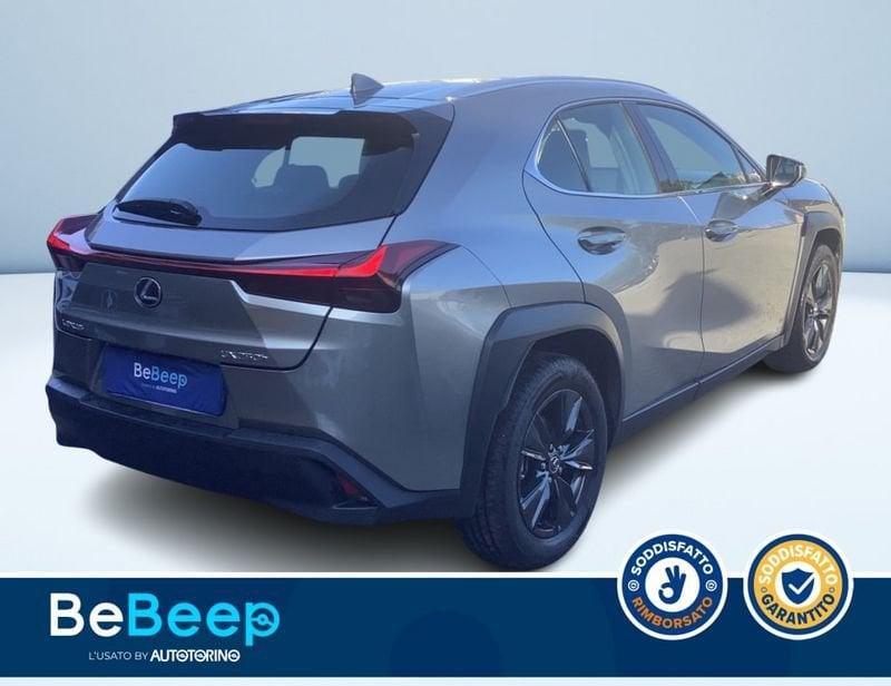 Lexus UX 250H 2.0 URBAN 2WD CVT