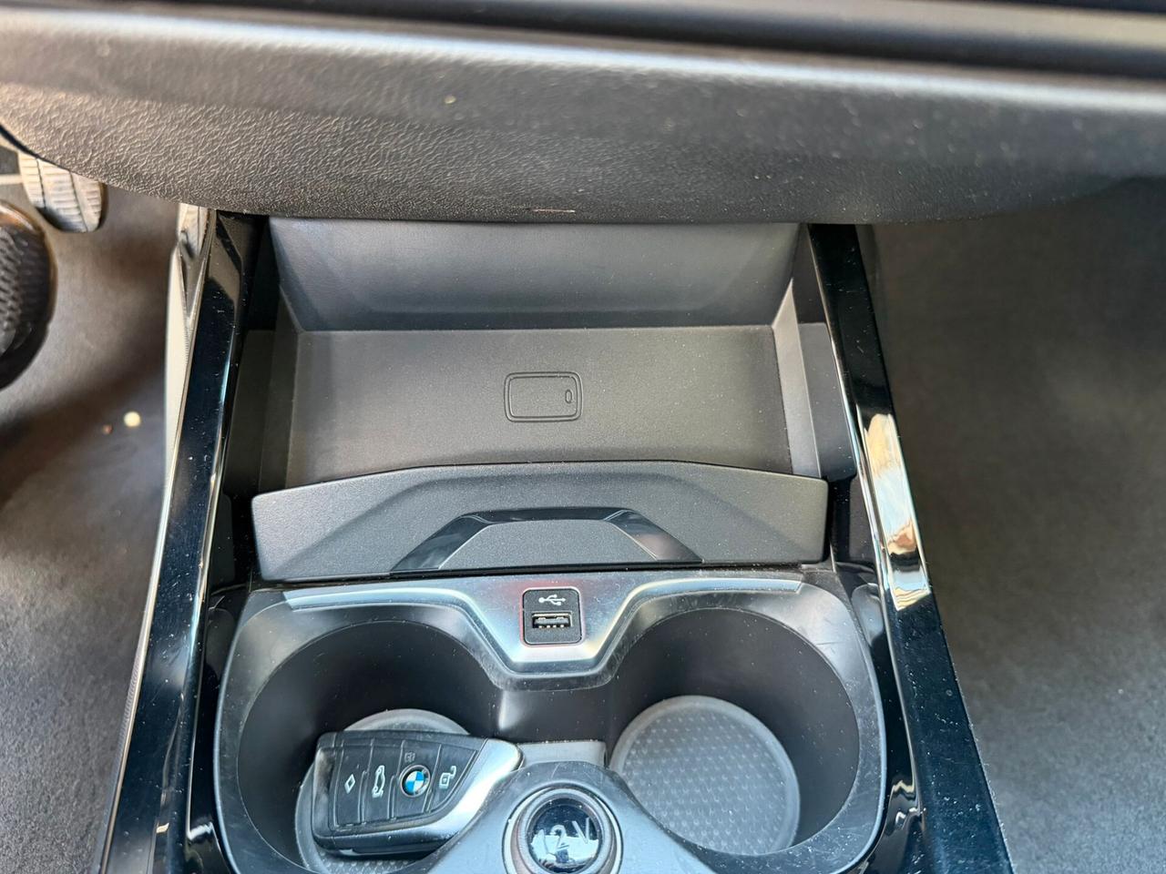 Bmw 116d 5p. Sport cambio manuale