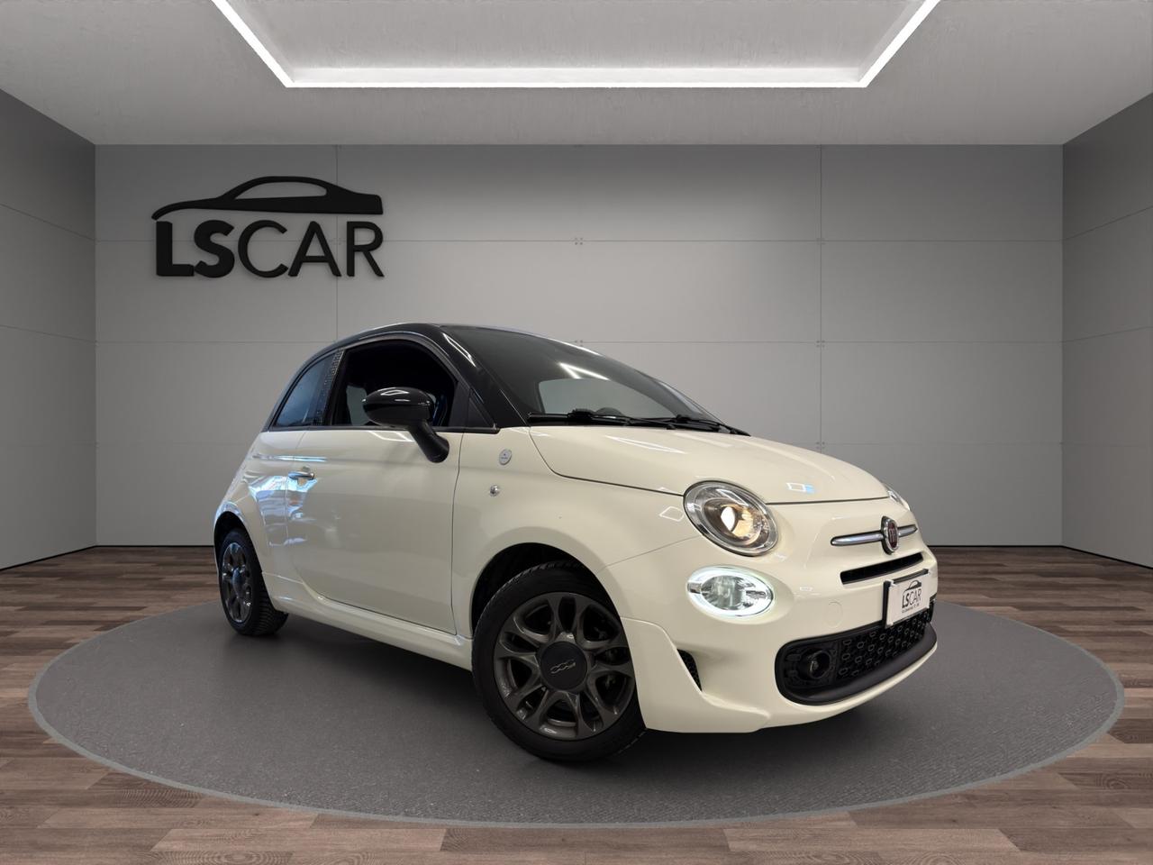 Fiat 500 1.0 hybrid Dolcevita 70cv - Unipro - Promo Finanziamento - Schermo uconnect - Cerchi in lega