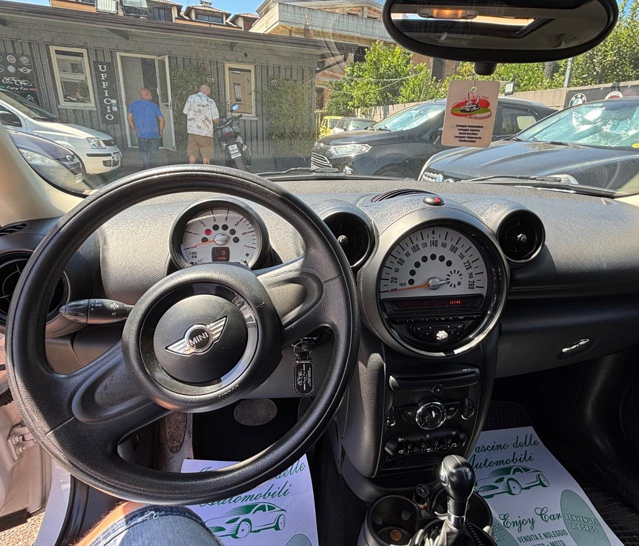 Mini Cooper D Countryman Mini 2.0 Cooper D Business Countryman Automatica