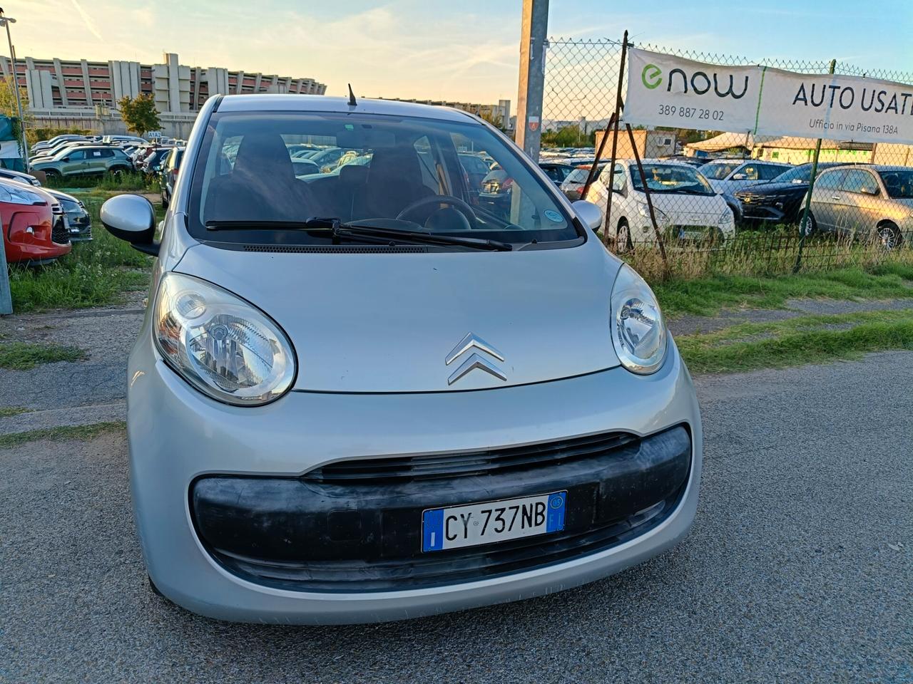 Citroen C1 1.0 GPL