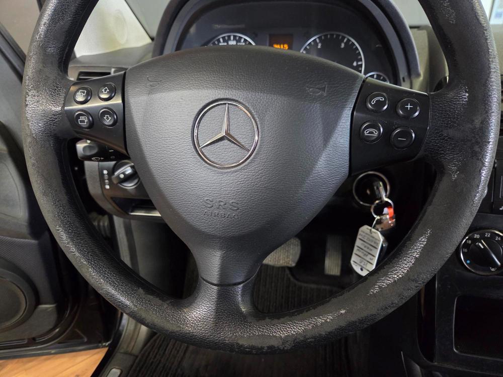 Mercedes Classe A Berlina A 160 cdi Premium auto