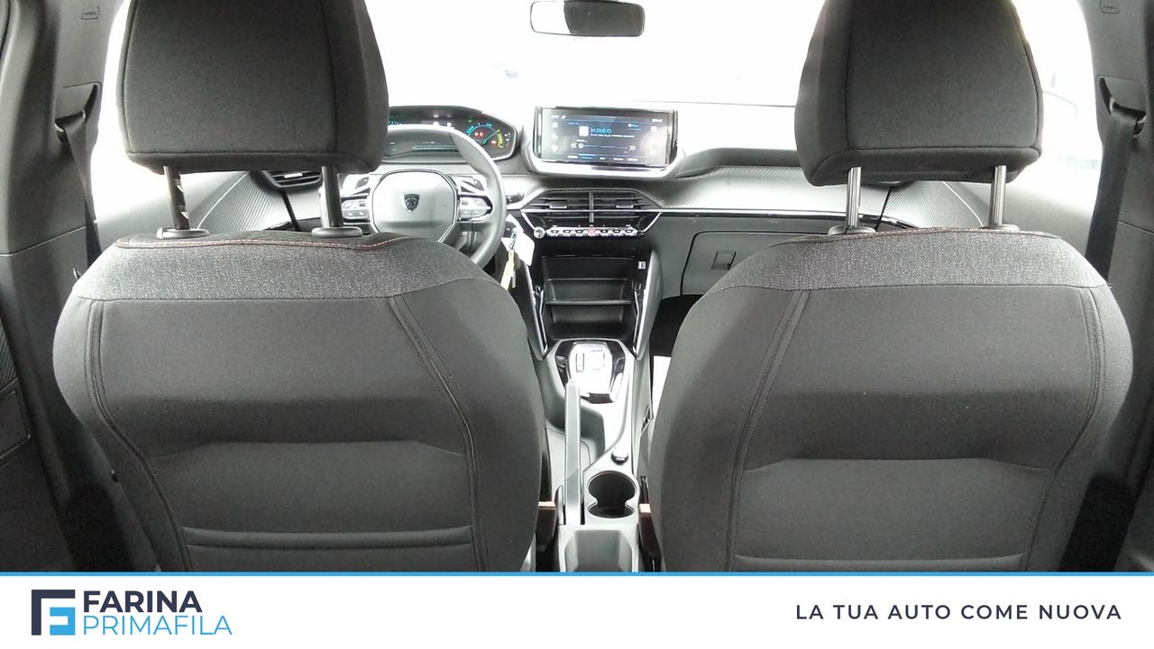 PEUGEOT 2008 Style Hybrid 136 e-DCS6