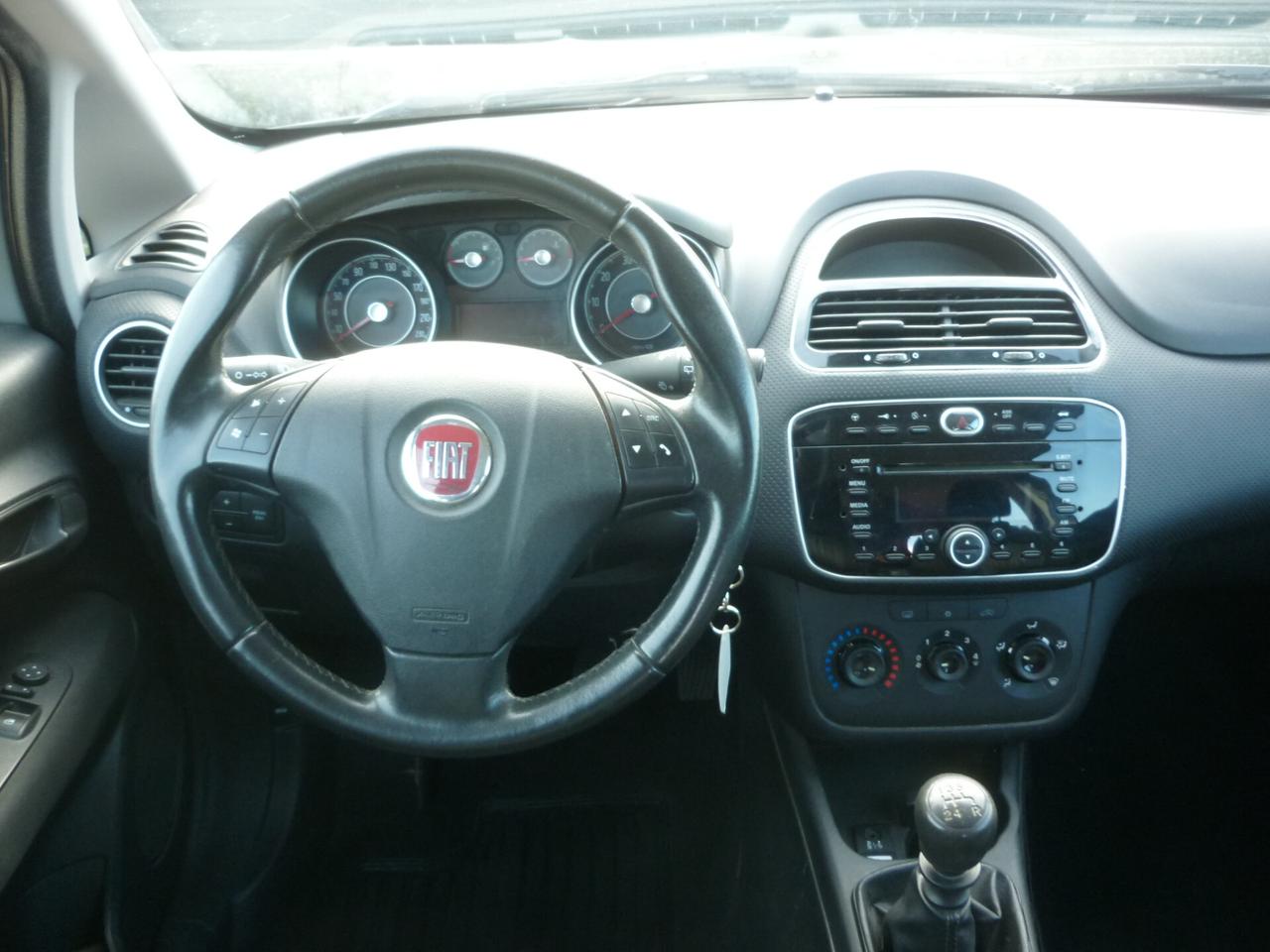 Fiat Punto Evo 1.2 3 porte Dynamic Neopatentati