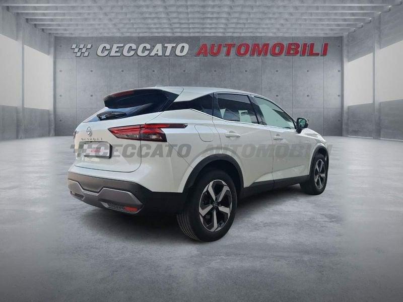 Nissan Qashqai Qashqai 1.3 mhev N-Connecta 2wd 140cv