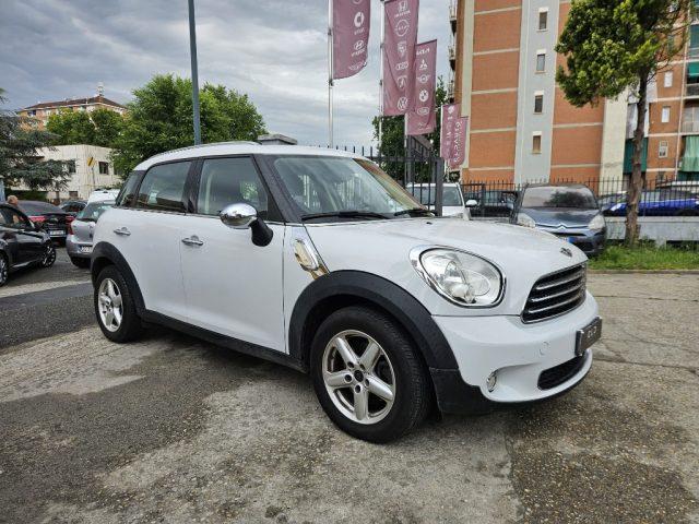MINI Countryman Mini One D Countryman