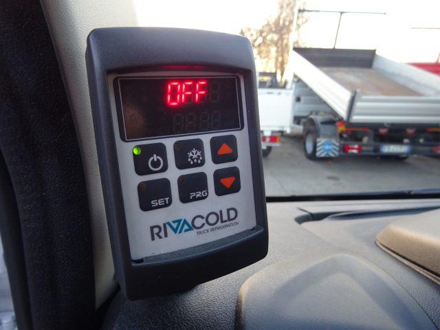 FIAT Ducato 35 2.2 Mjt 140CV PLungo-TMedio FRIGO FNAX-O