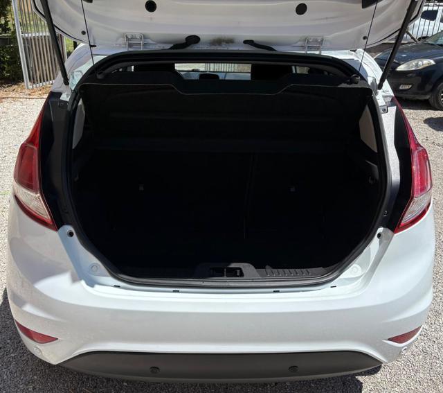 FORD Fiesta 1.6 TDCi 95CV 5 porte Titanium