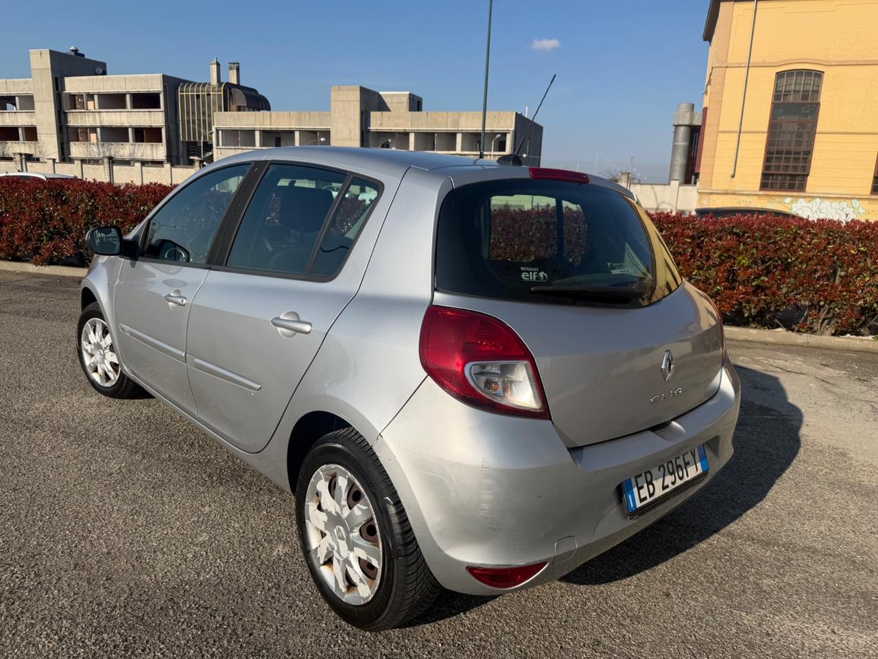 Renault Clio 1.2 5 porte Dynamique