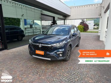 SUZUKI S-Cross 2ª serie S-Cross 1.4 Hybrid Top+