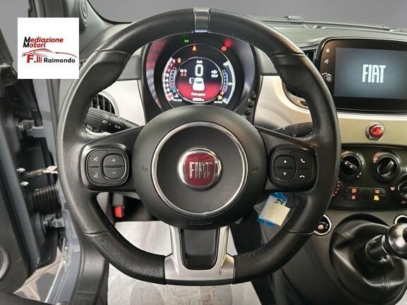 Fiat 500 1.0 Hybrid Connect 66.000KM