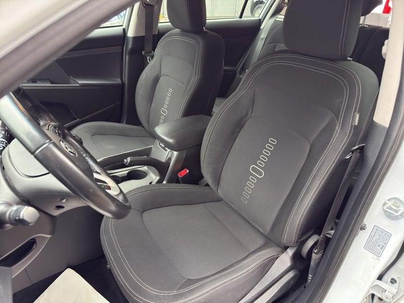 Kia Sportage 5p AWD 2.0 CRDI VGT 136cv 6m COOL