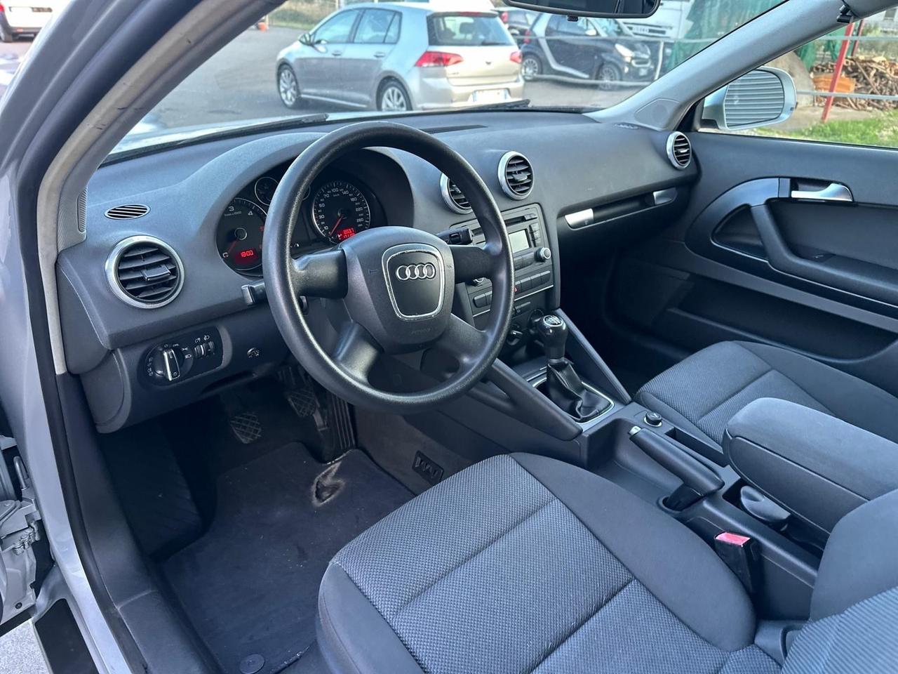 Audi A3 1.6 TDI 90 CV “PER NEOPATENTATI “