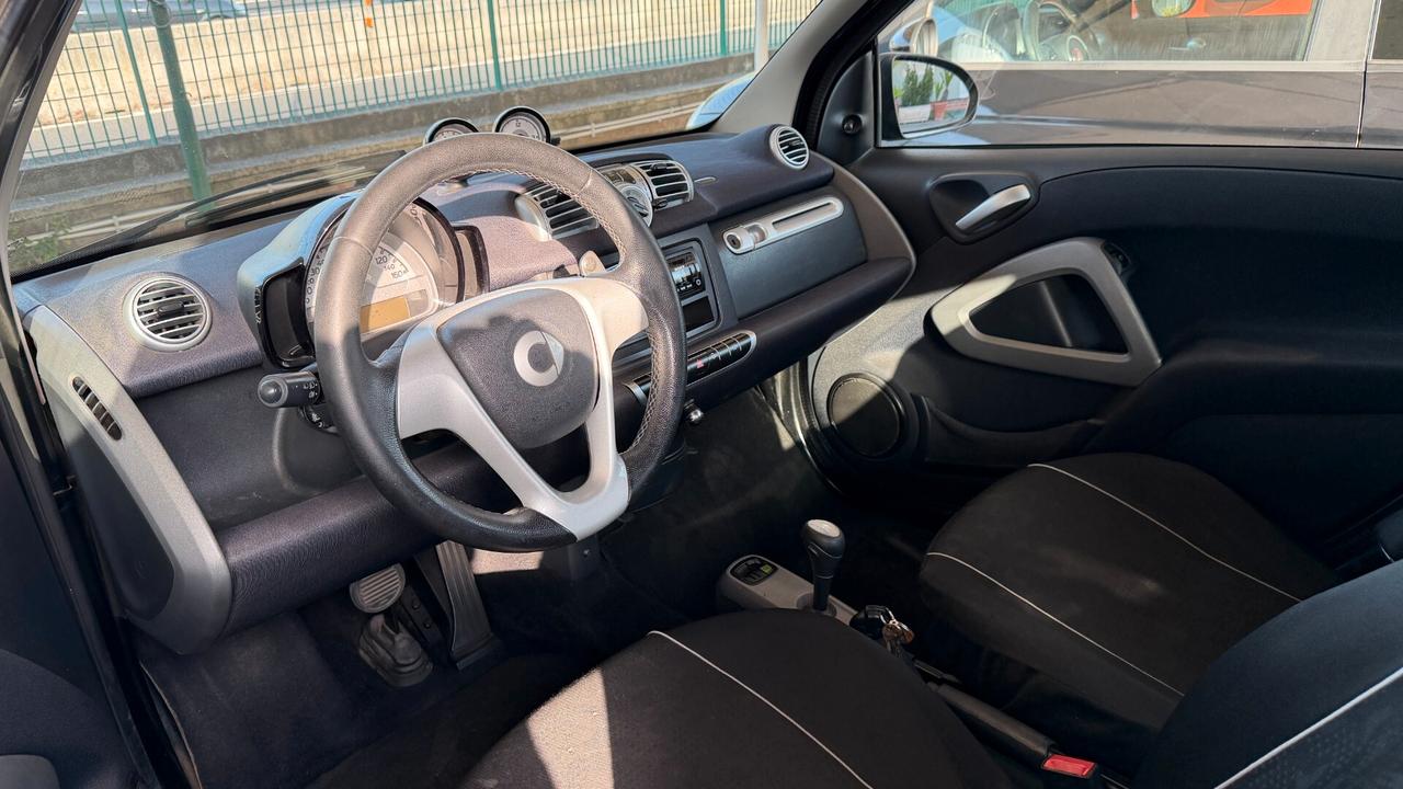Smart ForTwo 1000 62 kW coupé pulse