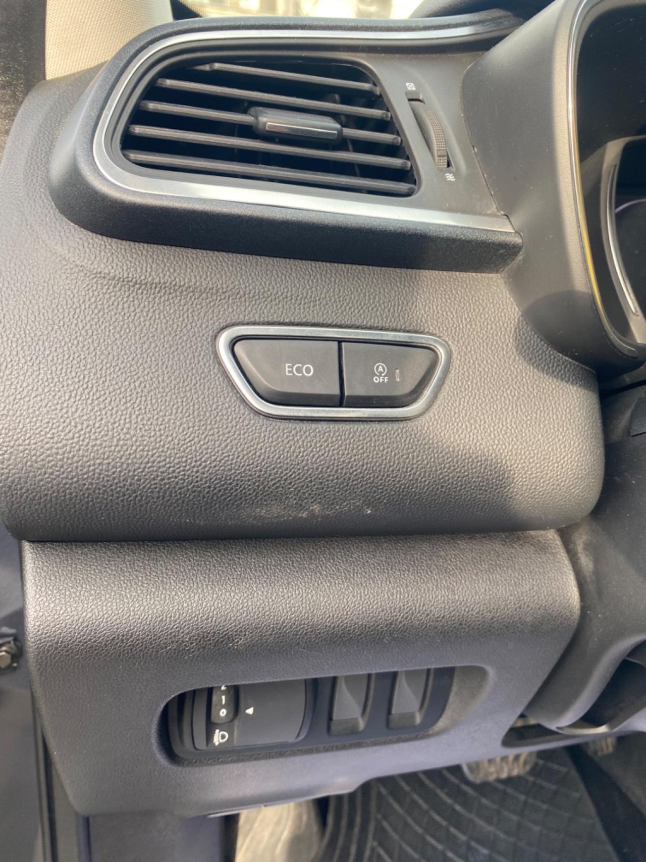 Renault Kadjar 1.5Dci Automatico Anno 2018