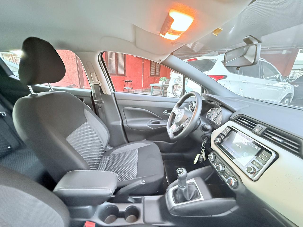 Micra IG-T 92 5 porte N-Sport-unipro-rate-