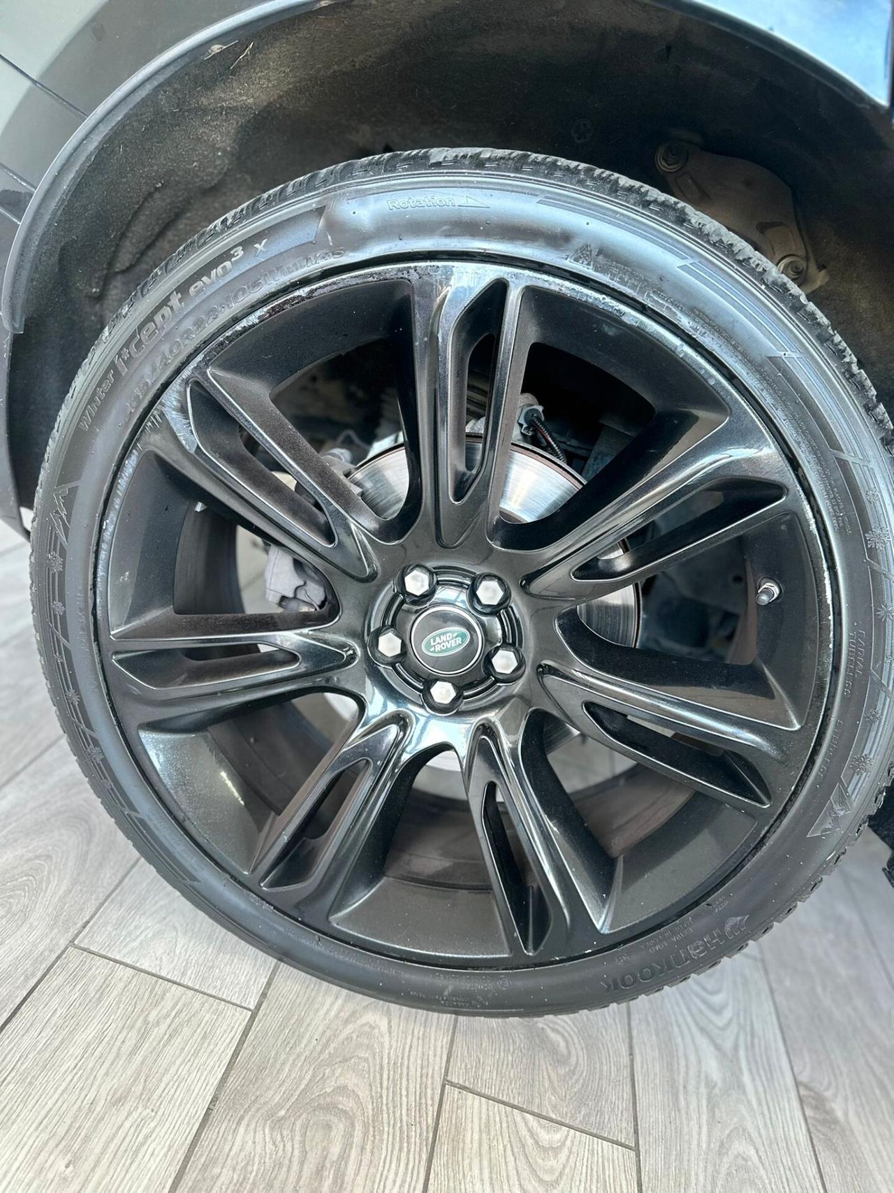 Range Rover Velar 2.0D I4 240 CV R-Dynamic