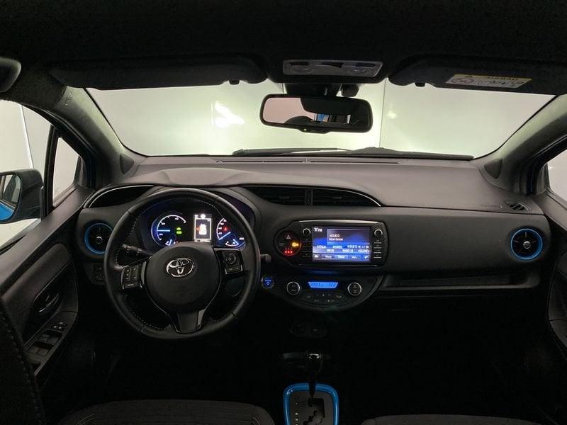 Toyota Yaris 1.5 Hybrid 5p. Trend "Blue Edition"