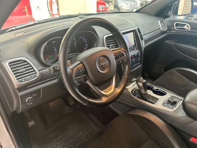 JEEP Grand Cherokee 3.0 V6 S Model SPORT 250cv GANCIO RADAT TETTO FULL