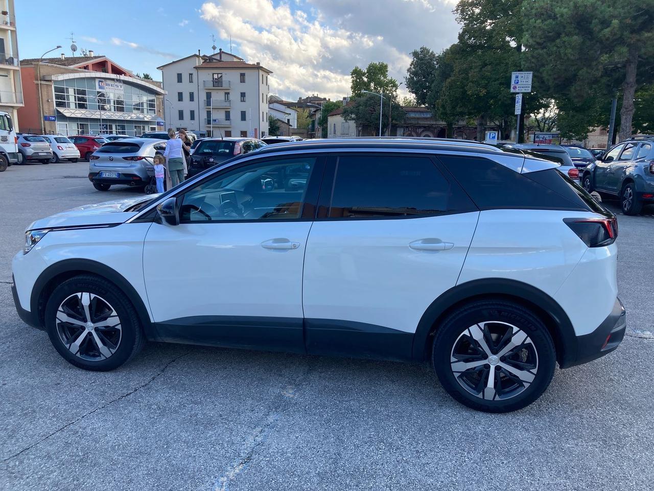 Peugeot 3008 1.5 Blue HDI 130 A #7043