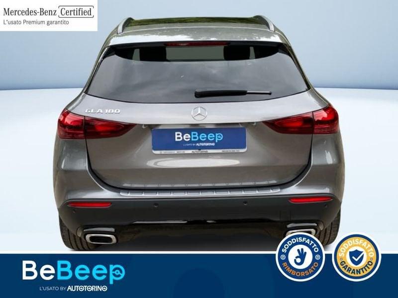 Mercedes-Benz GLA 180 PROGRESSIVE ADVANCED PLUS AUTO