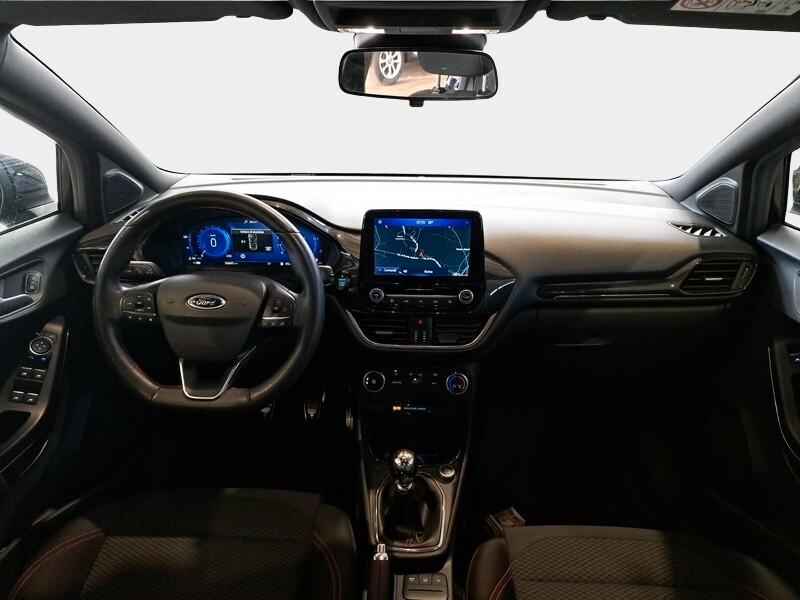FORD PUMA 1.0 Ecoboost Hybrid 125CV ST-Line