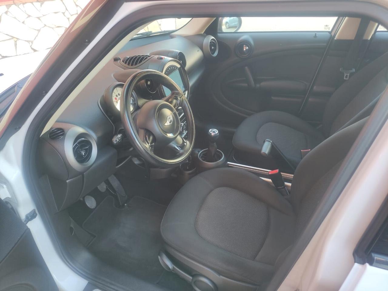 Mini One D Countryman Mini 1.6 One D Countryman