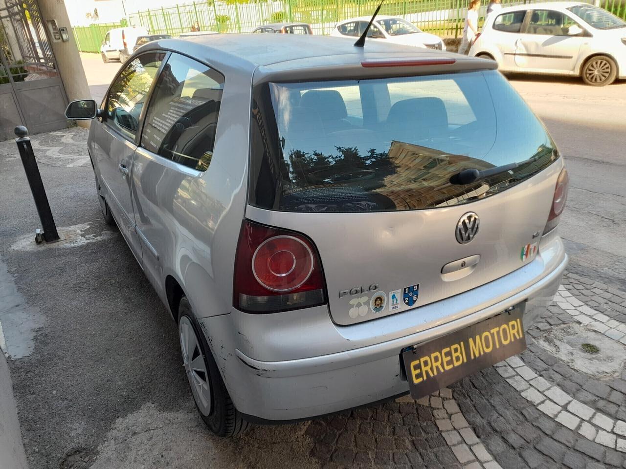 Volkswagen Polo 1.4/80CV 3p. GPL