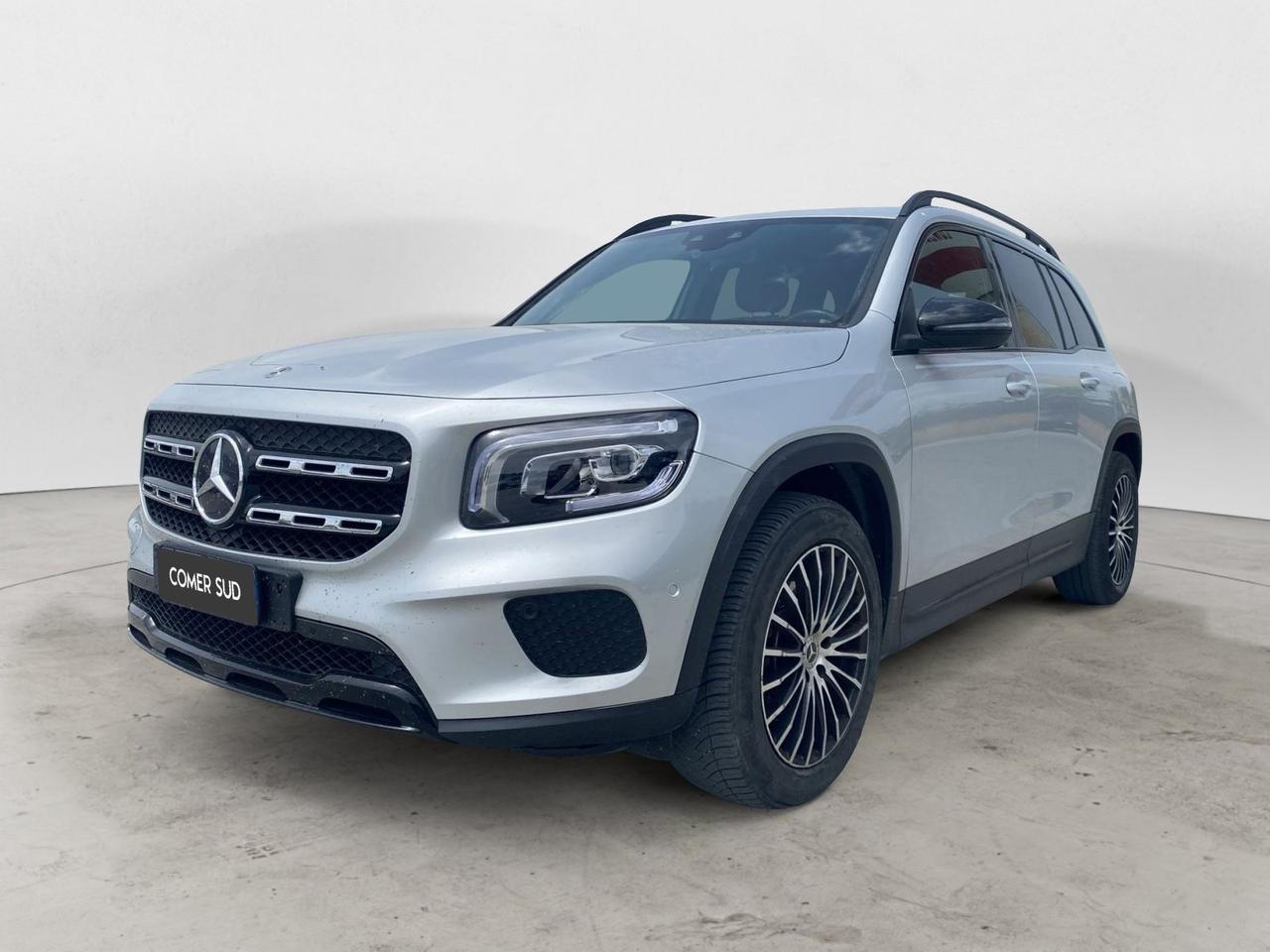 Mercedes-Benz GLB - X247 2019 - GLB 200 d Sport Plus 4matic auto