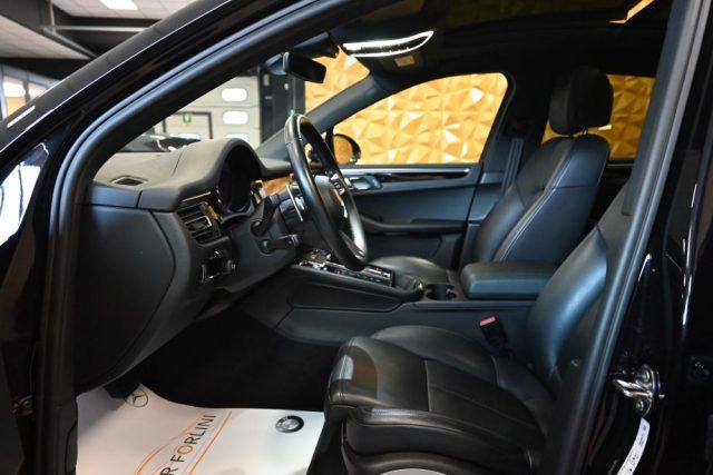 PORSCHE Macan New 2.0 PDK 265CV PCM TET.LED 21"RADAR GANCIO FULL