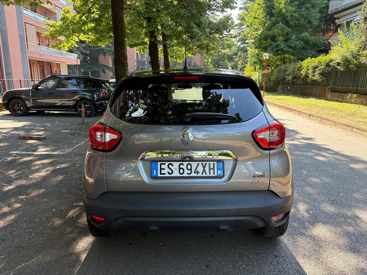Renault Captur 1.5 dCi 8V 90 CV Start&Stop Wave
