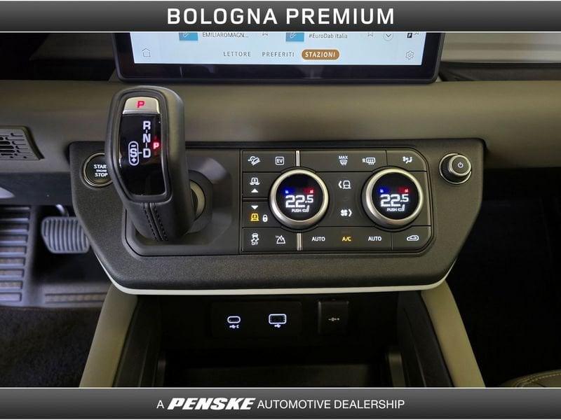Land Rover Defender Defender 110 2.0 Si4 PHEV 404 CV AWD Auto XS Edition