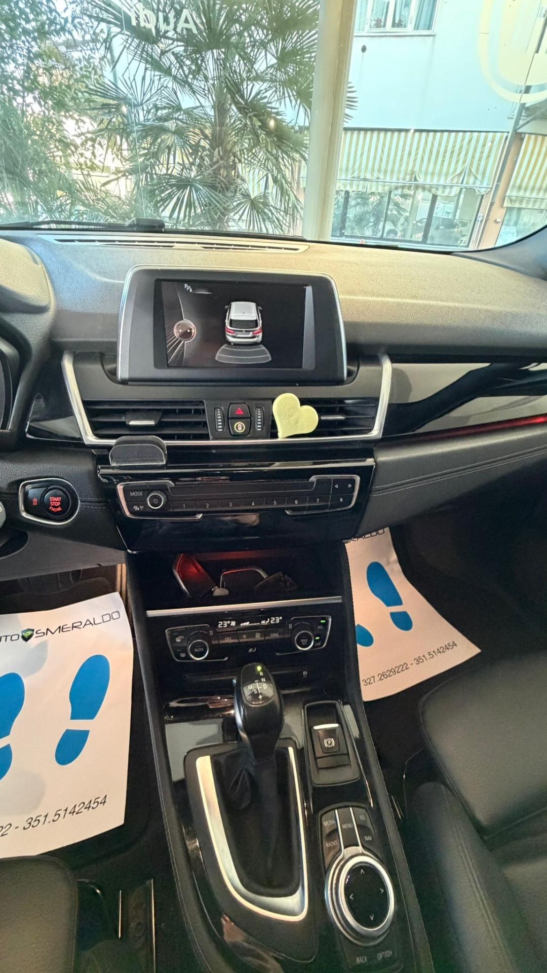 Bmw 216 216d Active Tourer Luxury