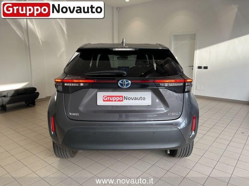 Toyota Yaris Cross Yaris Cross 1.5 Hybrid 5p. E-CVT Trend