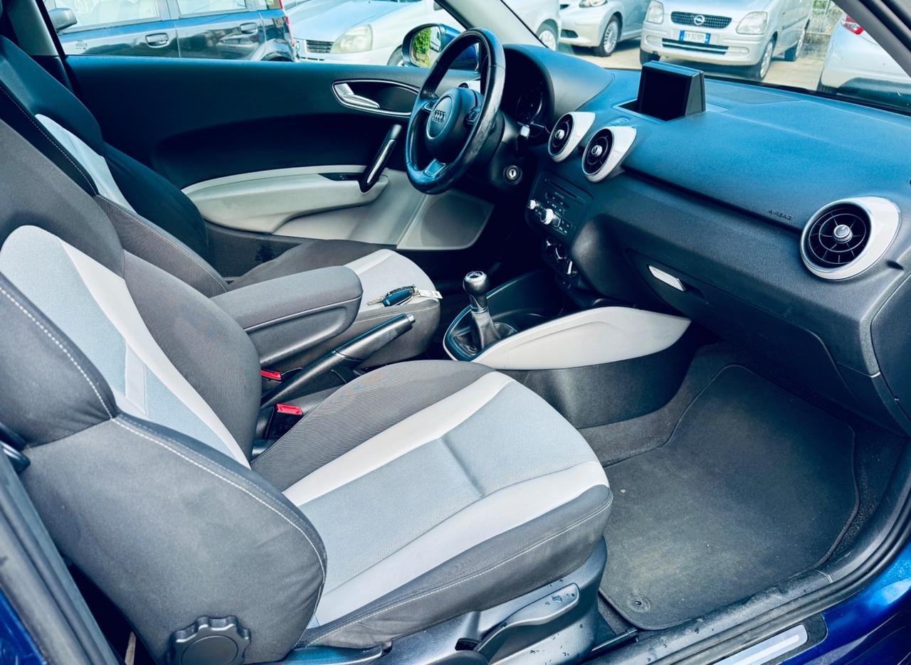 Audi A1 1.2 TFSI Ambition Ok Neopatentati