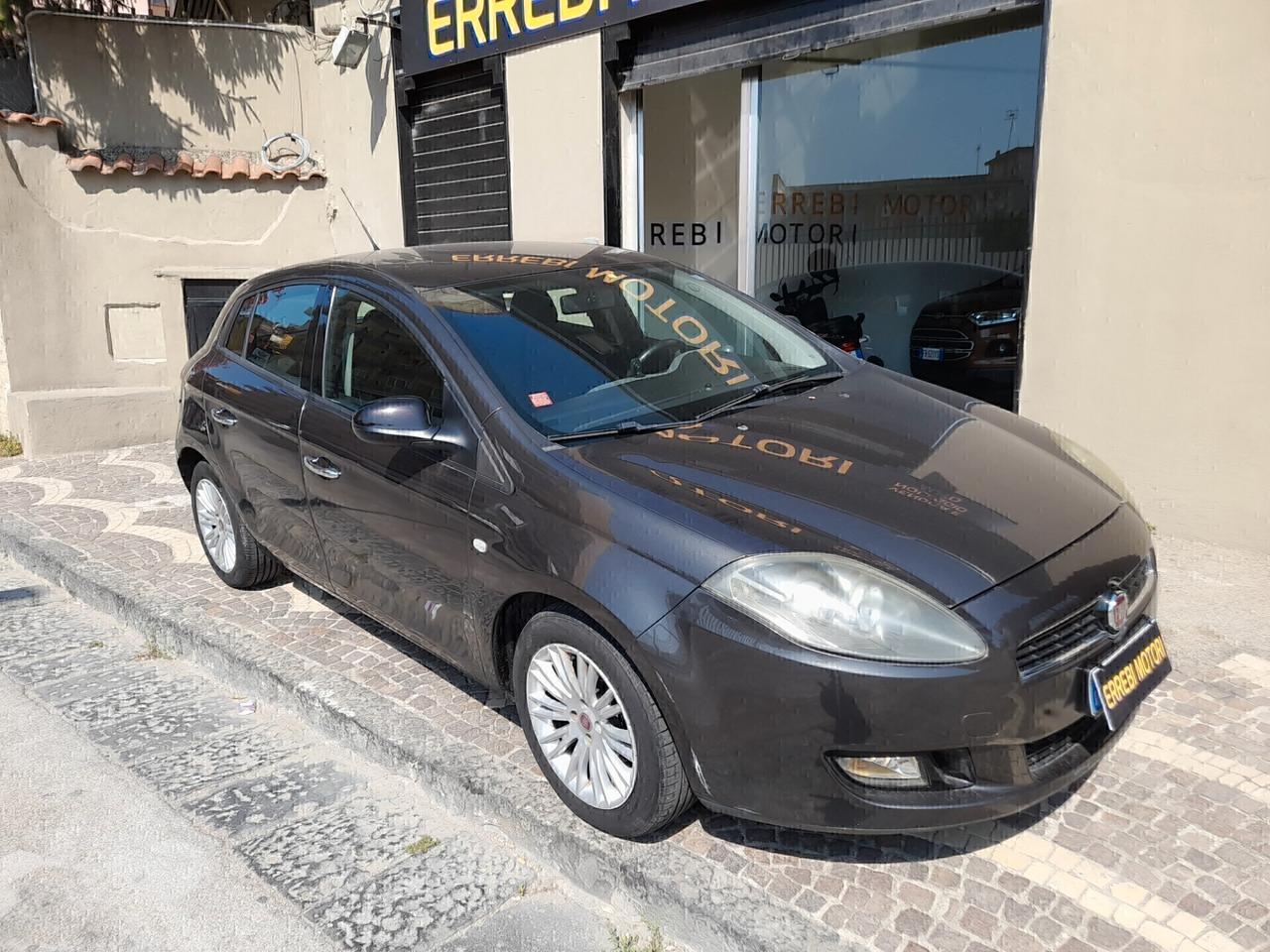 Fiat Bravo 1.6 MJT NESSUN LAVORO DA FARE