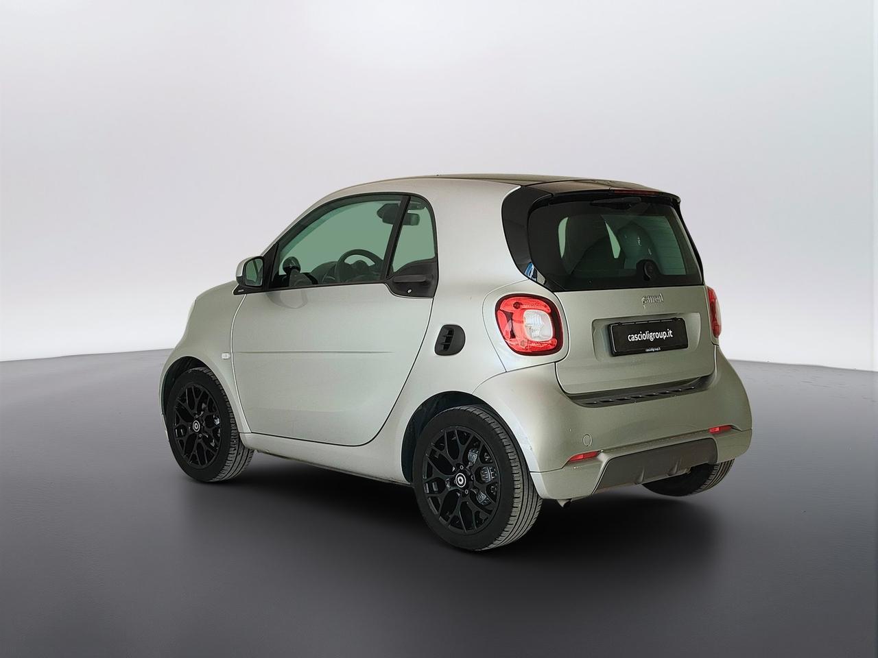 SMART Fortwo III 2015 - Fortwo 1.0 Passion 71cv twinamic my18