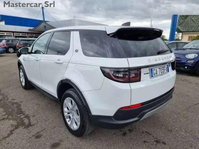 LAND ROVER Discovery Sport Discovery Sport 2.0d td4 mhev S awd 180cv GA703FA