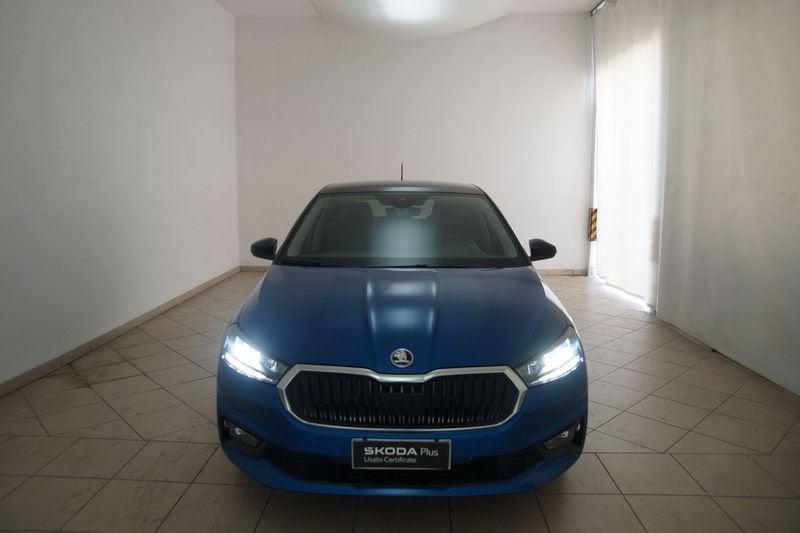 Skoda Fabia 1.0 TSI EVO Style