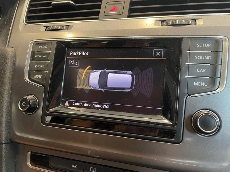 Volkswagen Golf 1.2 TSI Trendline BlueMotion Technology